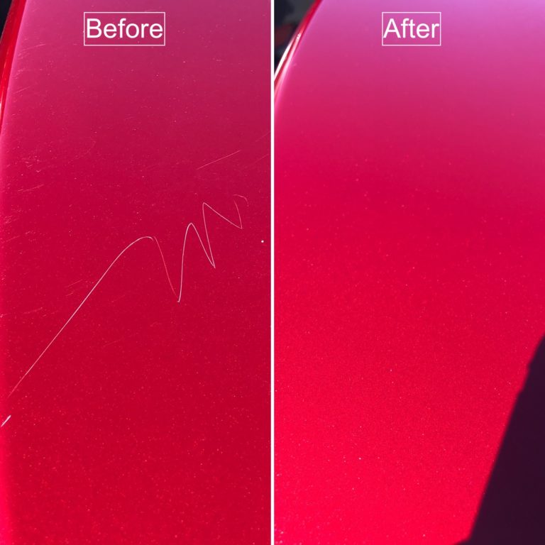 How To Do Car Scratch Repair - Paintcraft Car Paint Chip Repair