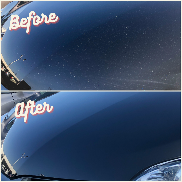 Car Paint Service